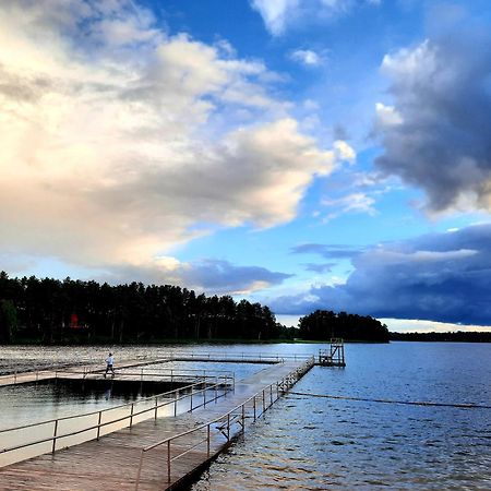 Lake & Library Boutique Hotel Ignalina Exterior foto