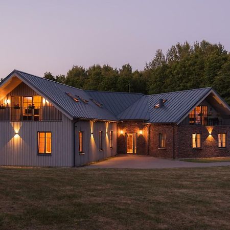 Lake & Library Boutique Hotel Ignalina Exterior foto