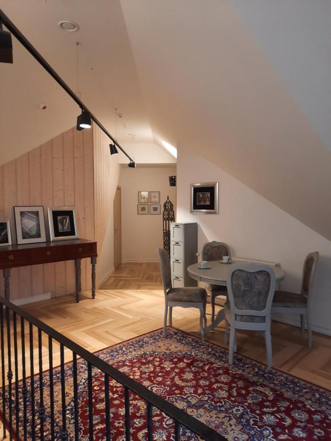 Lake & Library Boutique Hotel Ignalina Exterior foto