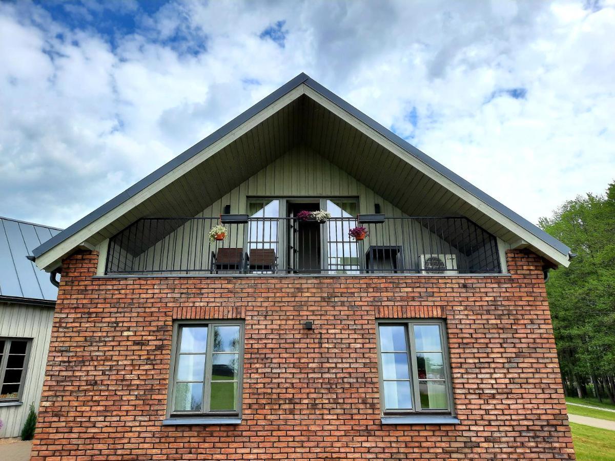 Lake & Library Boutique Hotel Ignalina Exterior foto