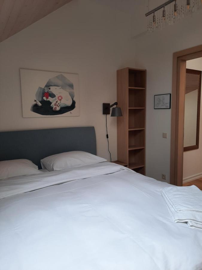 Lake & Library Boutique Hotel Ignalina Exterior foto
