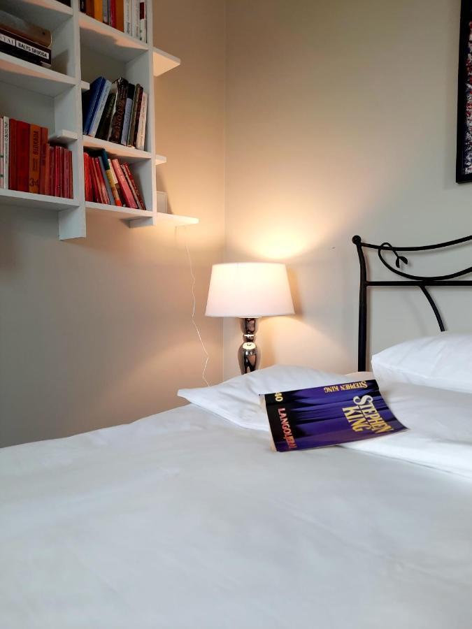 Lake & Library Boutique Hotel Ignalina Exterior foto