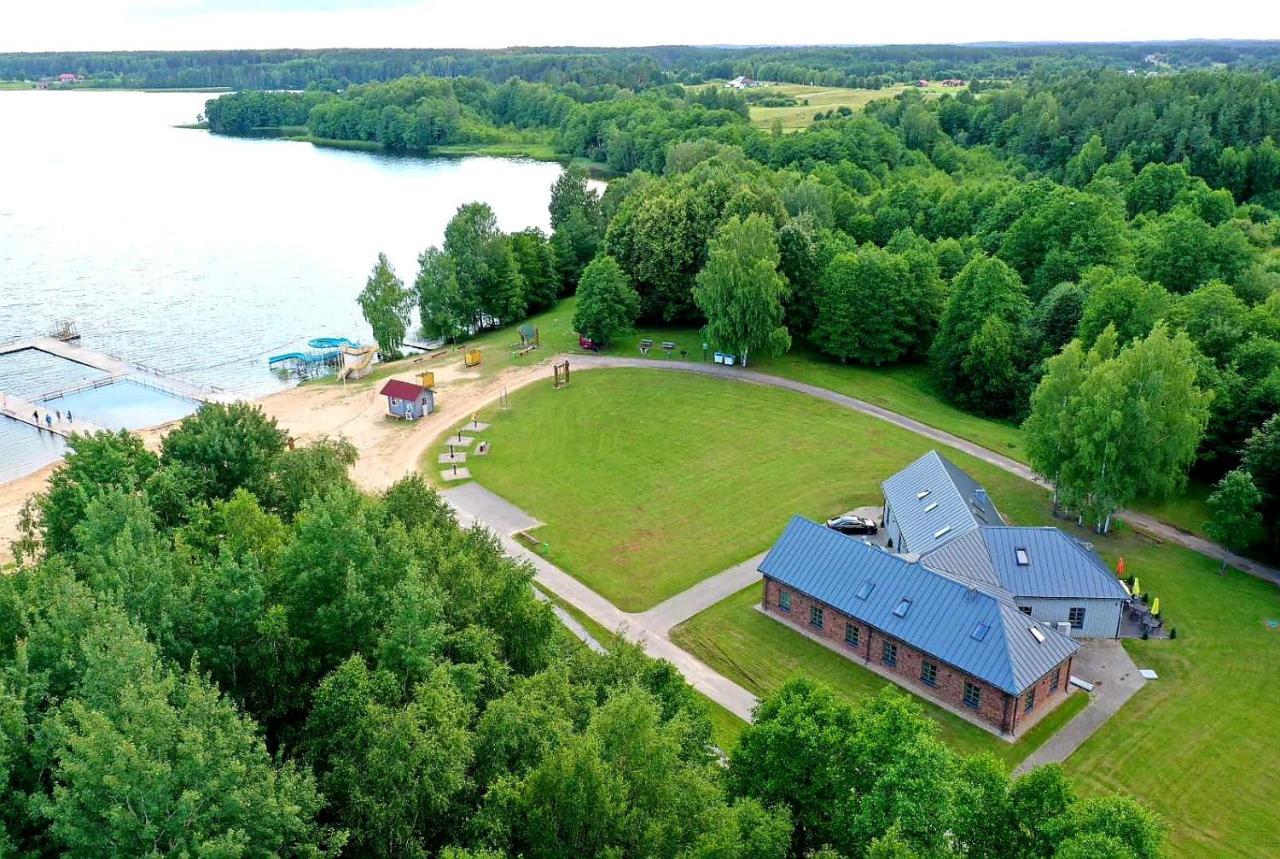 Lake & Library Boutique Hotel Ignalina Exterior foto