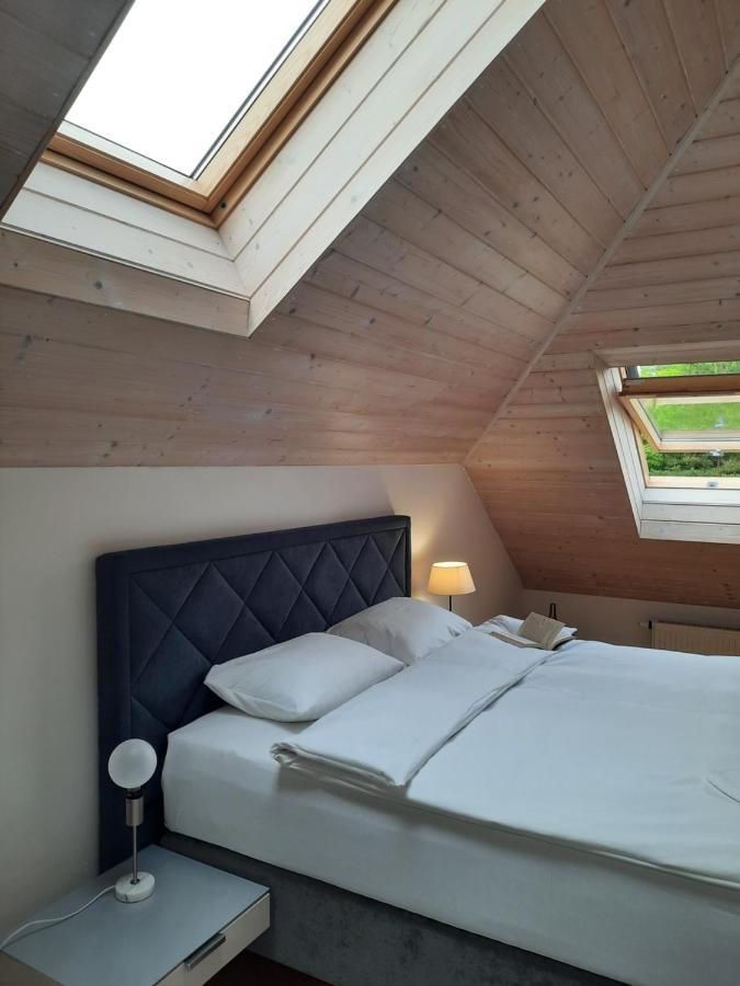 Lake & Library Boutique Hotel Ignalina Exterior foto